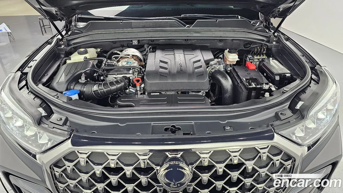 KG Mobility (Ssangyong) Rexton — фото 10