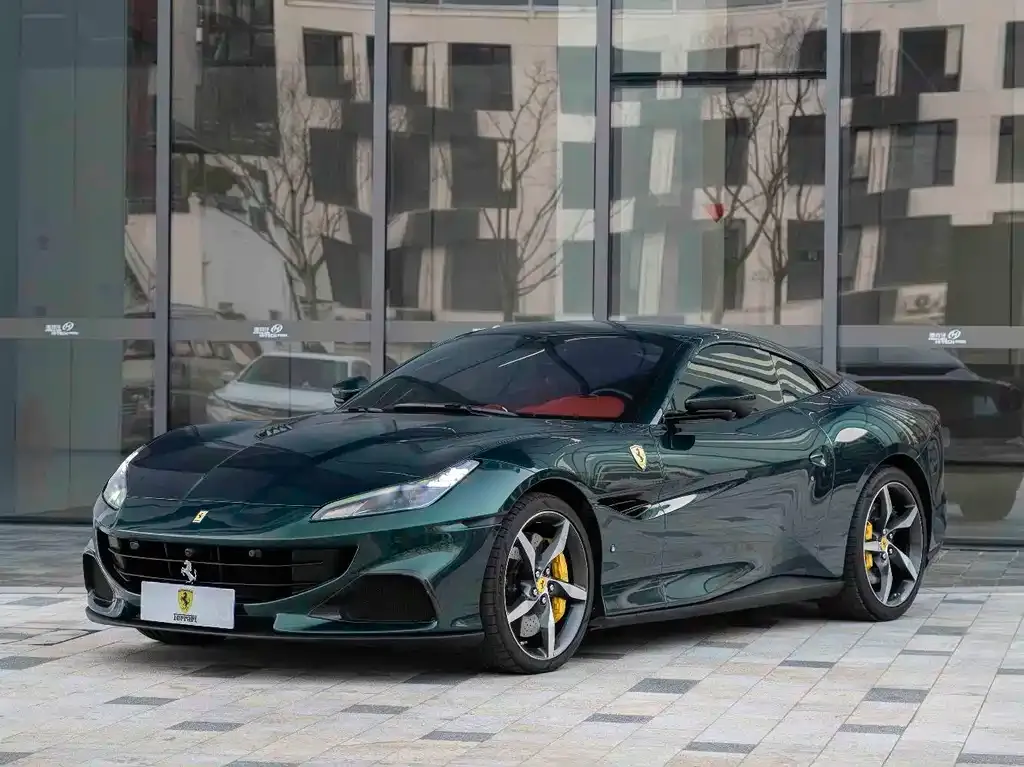 Ferrari Portofino — фото 1