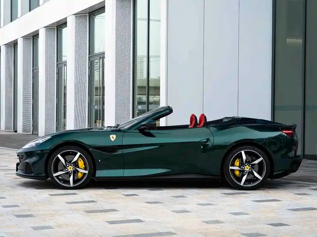 Ferrari Portofino — фото 7