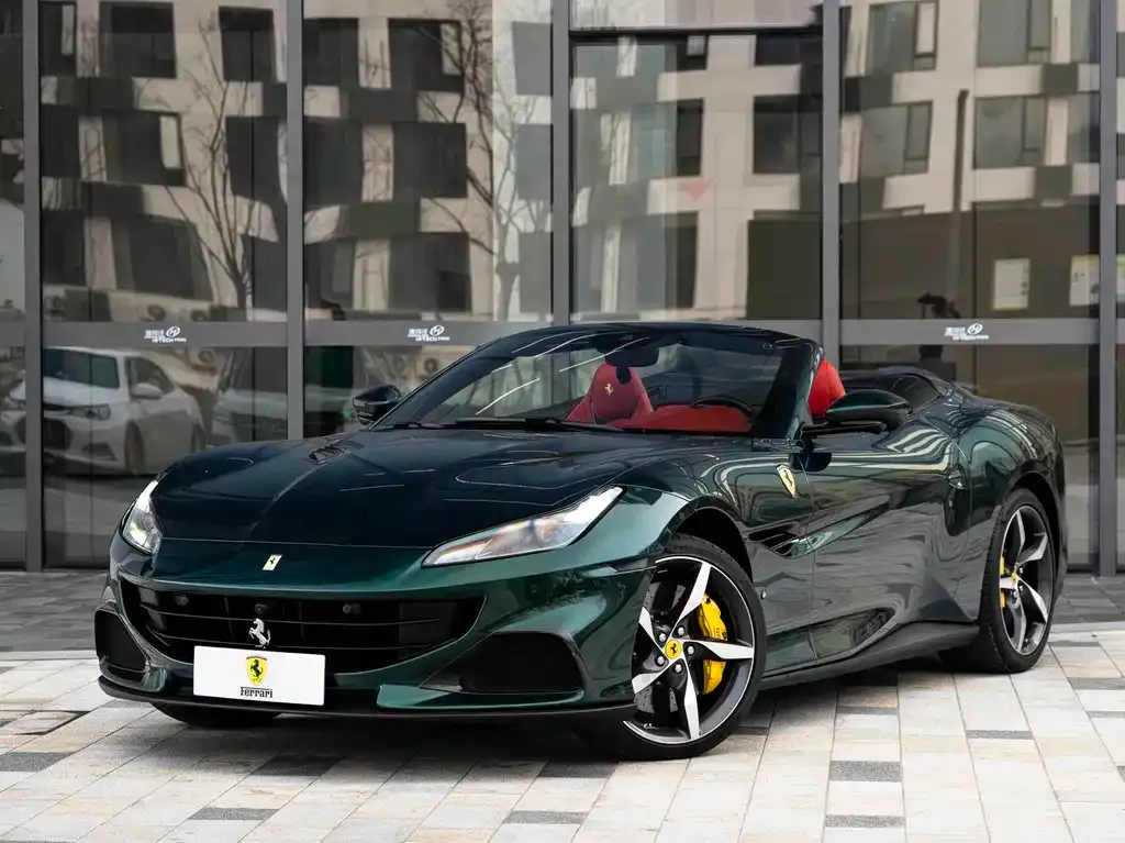 Ferrari Portofino — фото 6