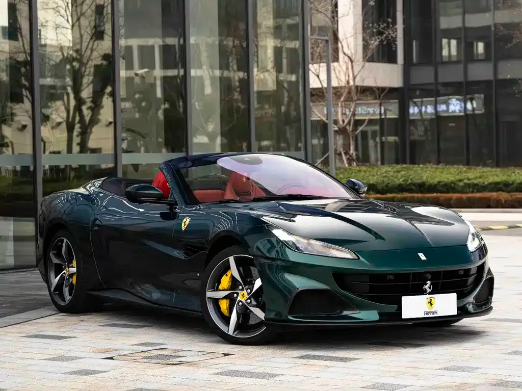 Ferrari Portofino — фото 4