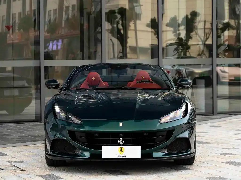 Ferrari Portofino — фото 8