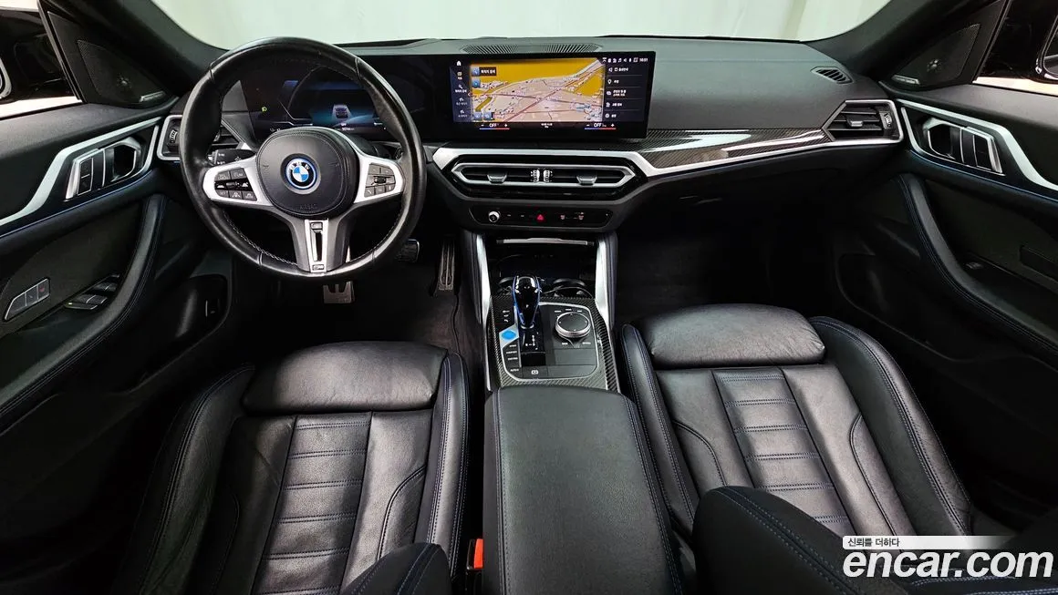 BMW i4 — фото 3