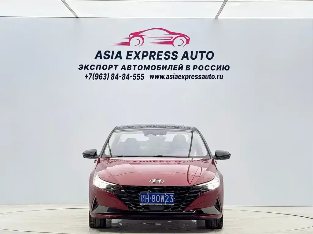 Hyundai Elantra — фото 3