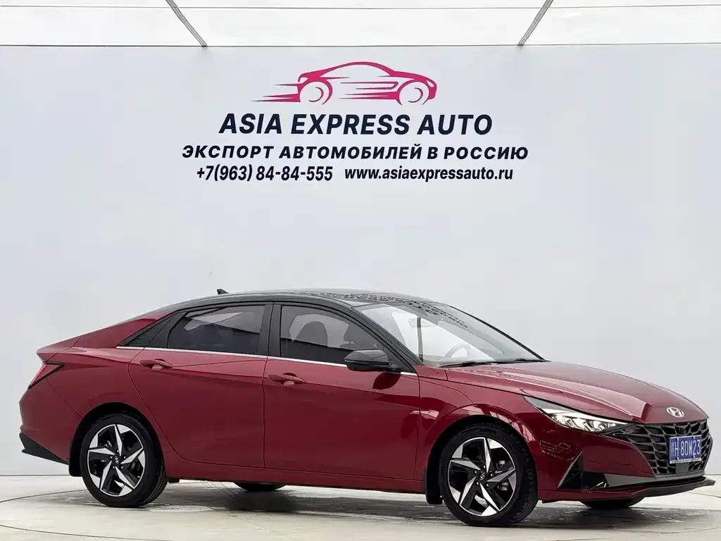 Hyundai Elantra — фото 2