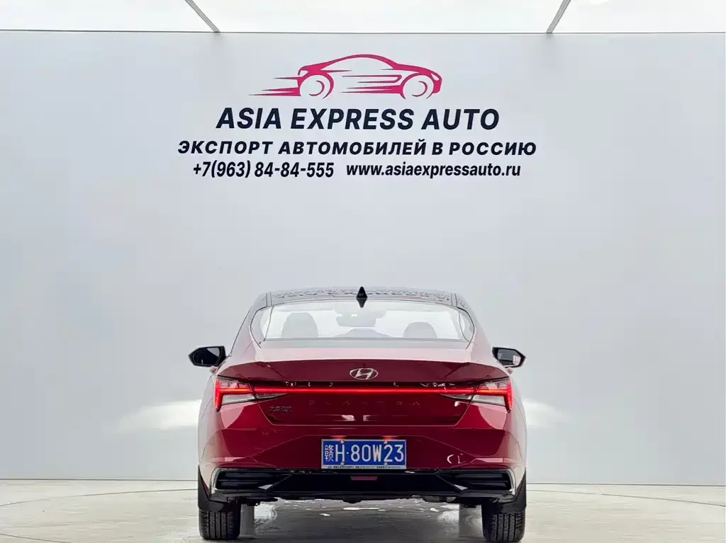 Hyundai Elantra — фото 5