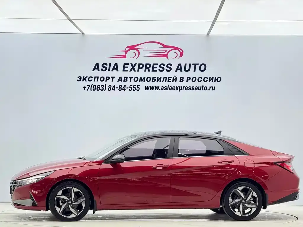 Hyundai Elantra — фото 4