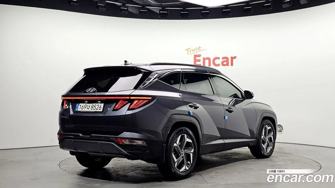 Hyundai Tucson — фото 2