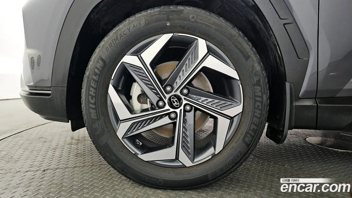 Hyundai Tucson — фото 3