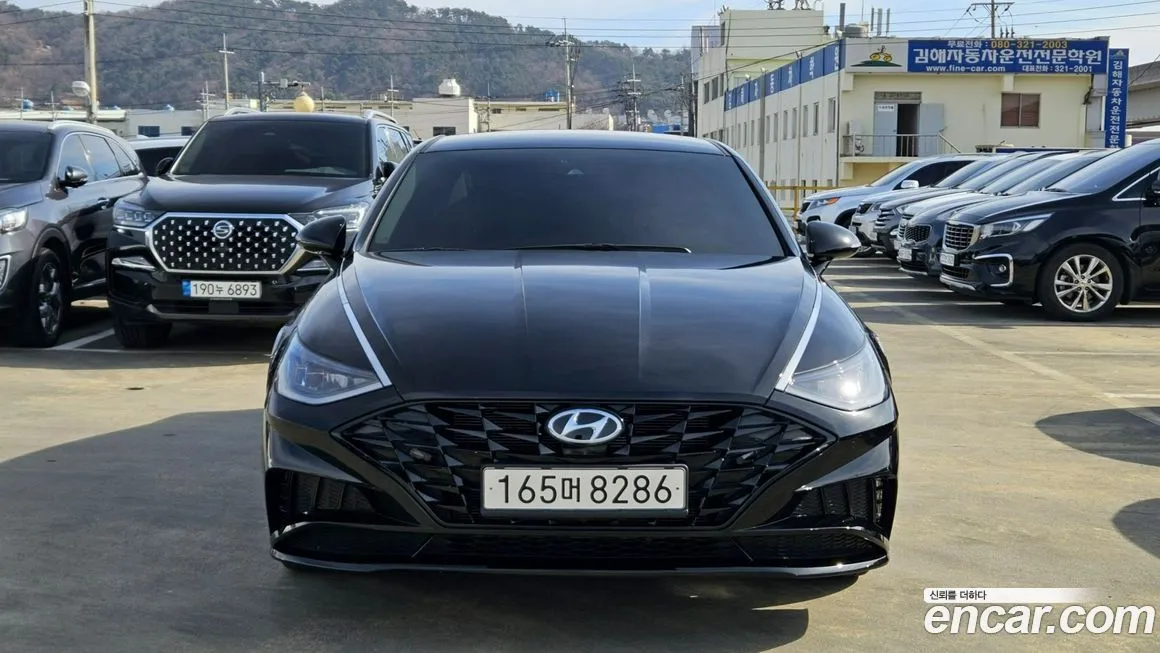 Hyundai Sonata — фото 6