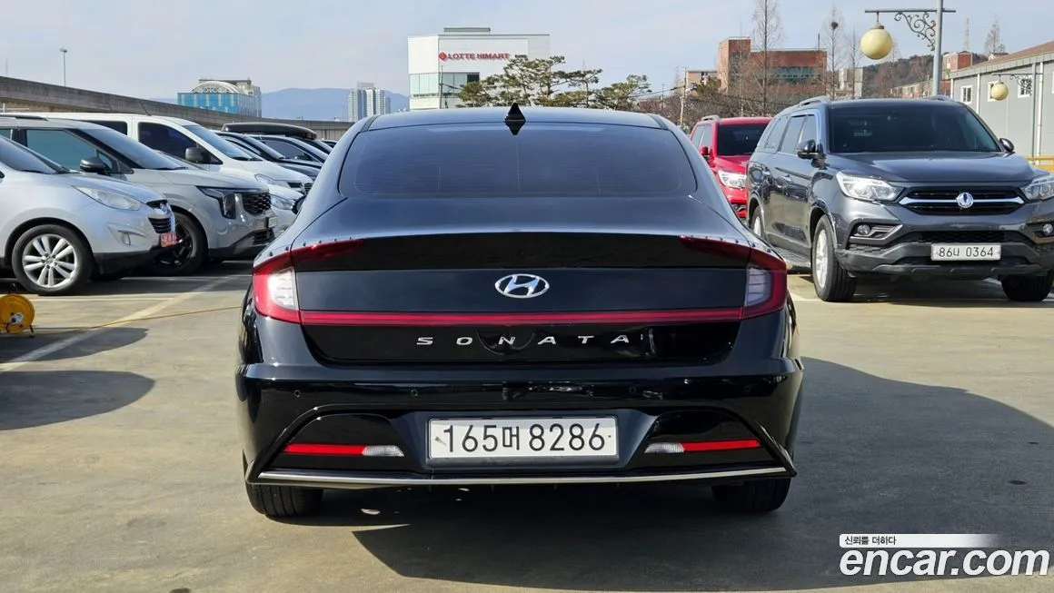 Hyundai Sonata — фото 4