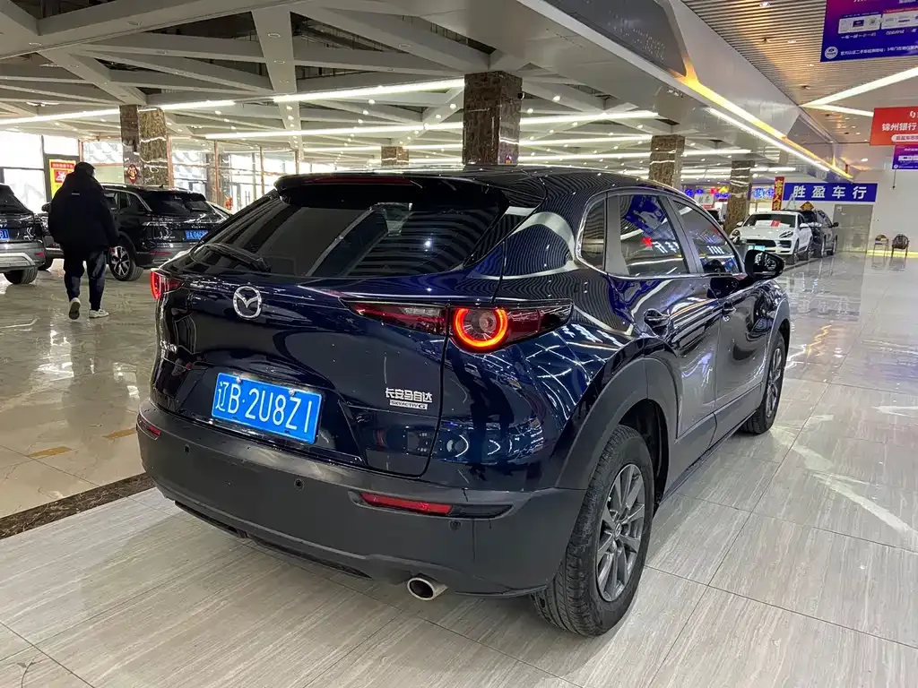 Mazda CX-30 — фото 7