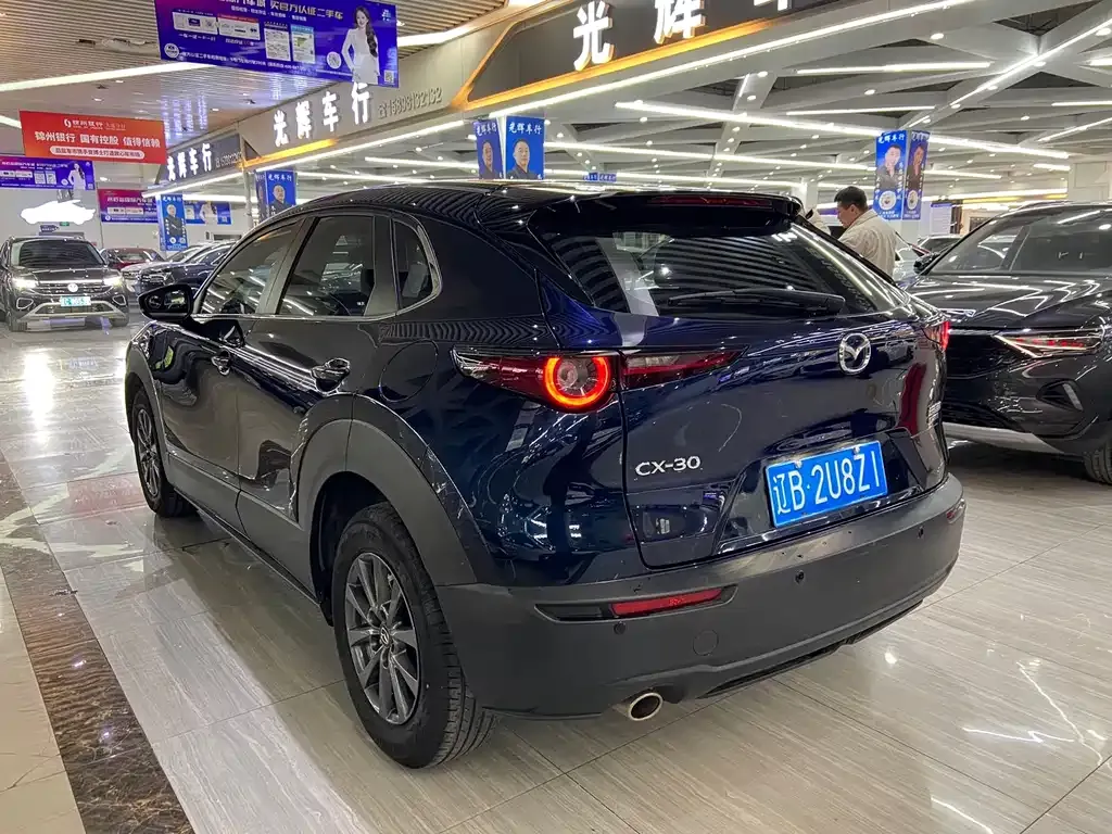 Mazda CX-30 — фото 6