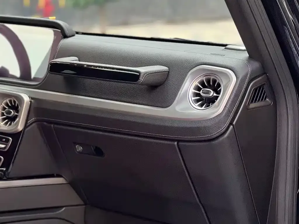 Mercedes-Benz G-Class AMG — фото 4