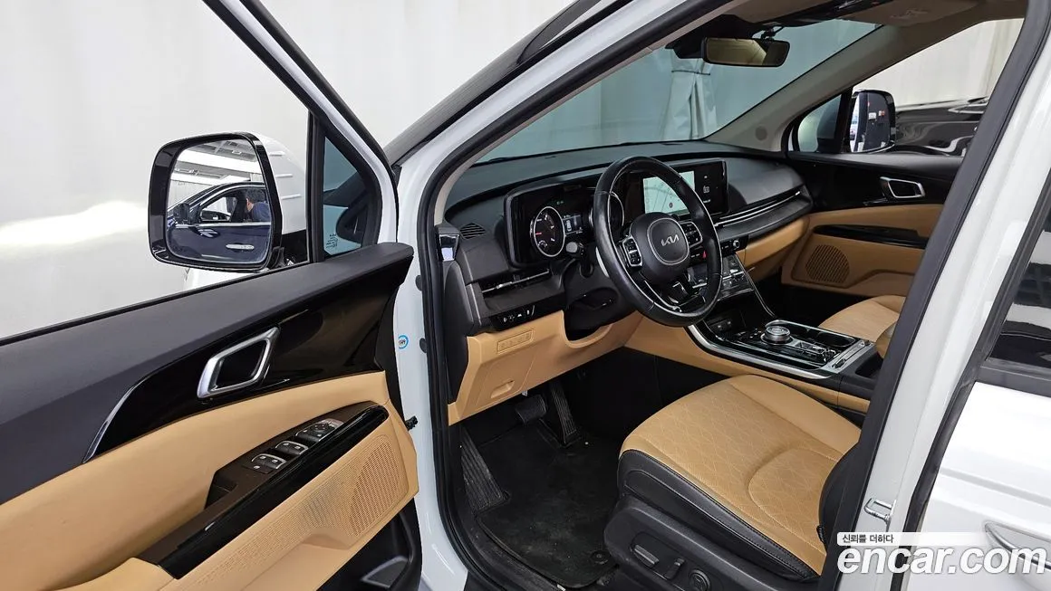 Kia Carnival — фото 10