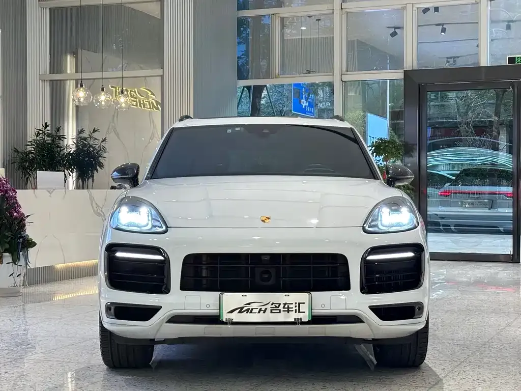 Porsche Cayenne Hybrid — фото 10