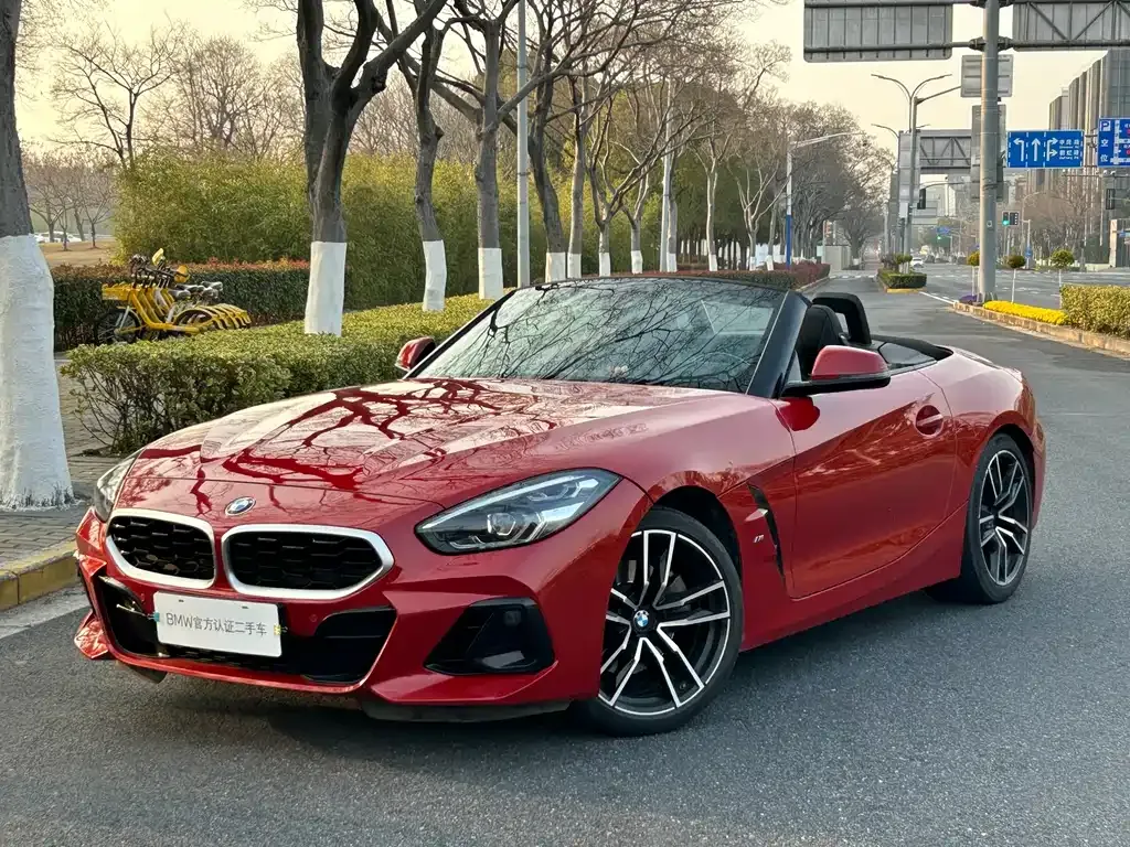 BMW Z4 — фото 1