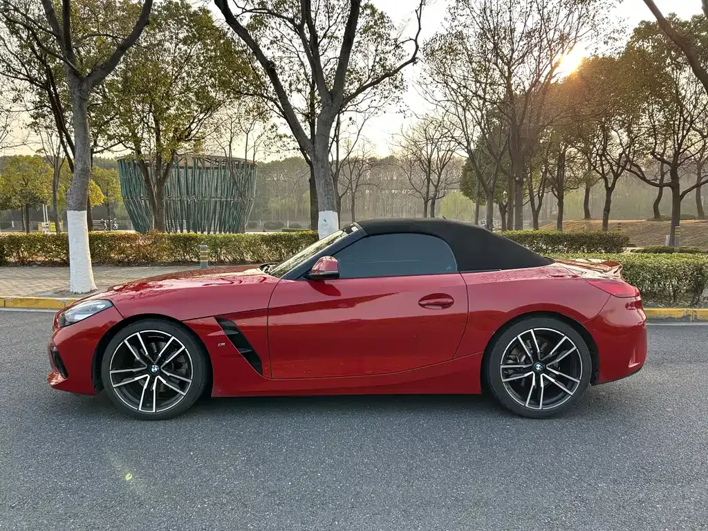 BMW Z4 — фото 5
