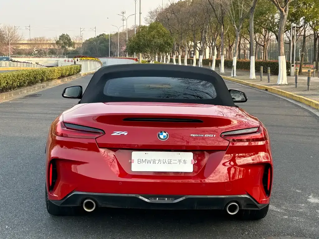 BMW Z4 — фото 6