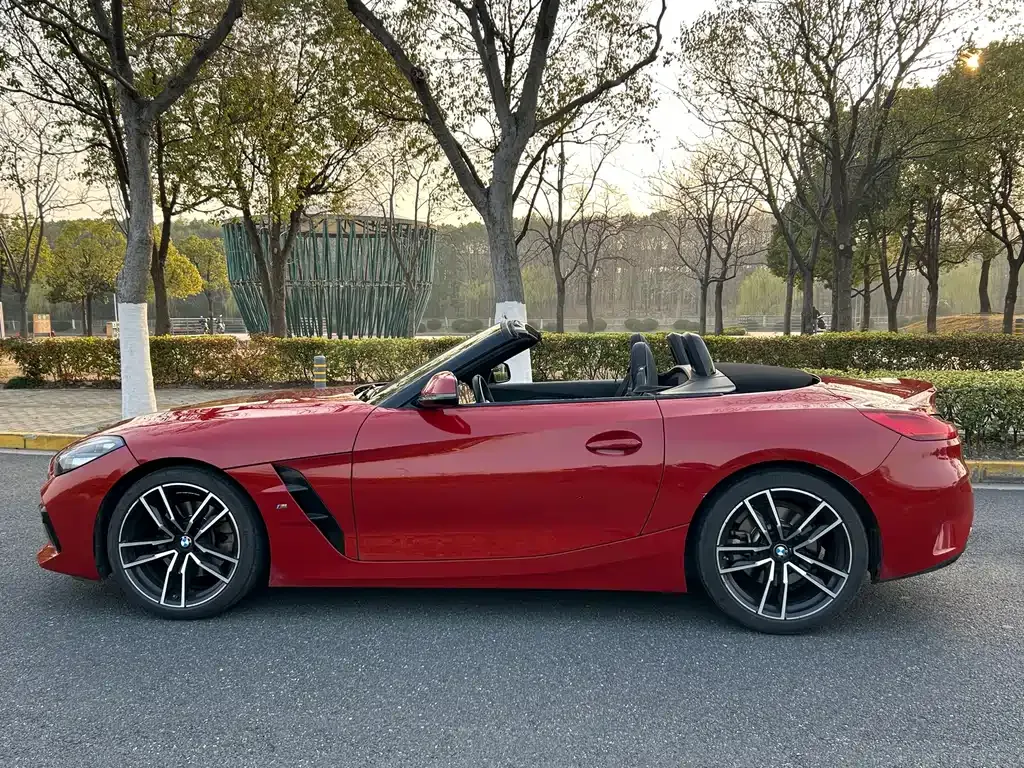 BMW Z4 — фото 9
