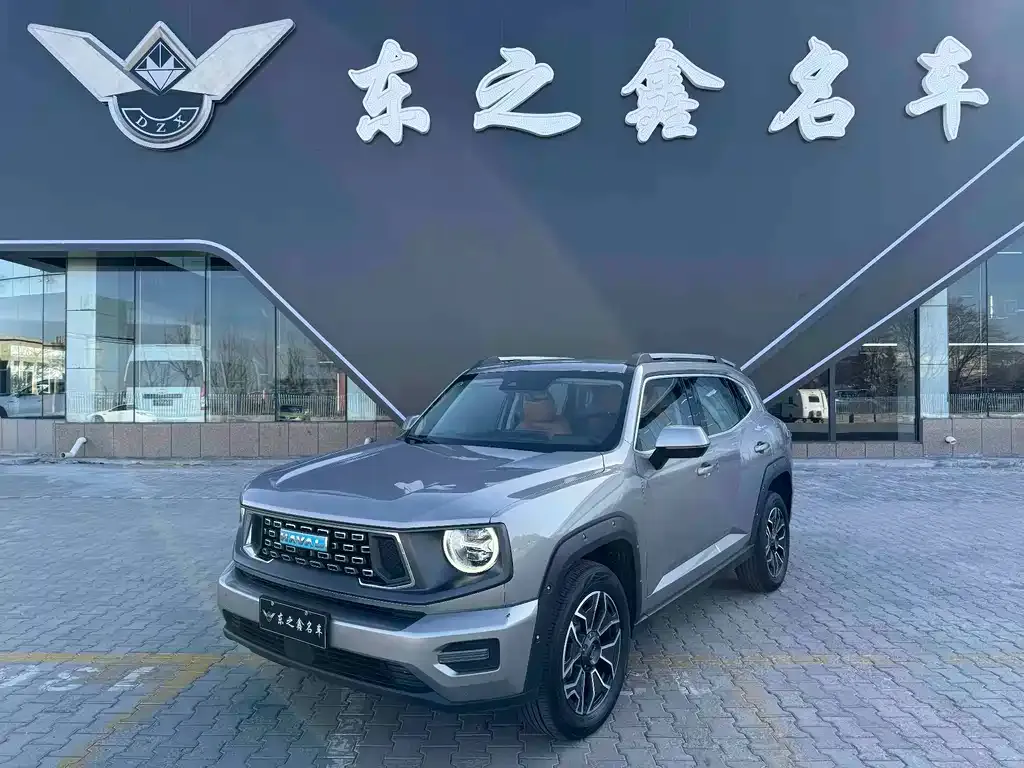 Haval H7 (Big Dog Plus) New Energy — фото 1