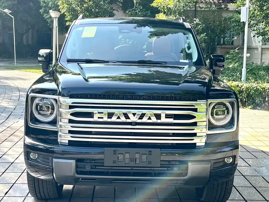 Haval H9 — фото 5