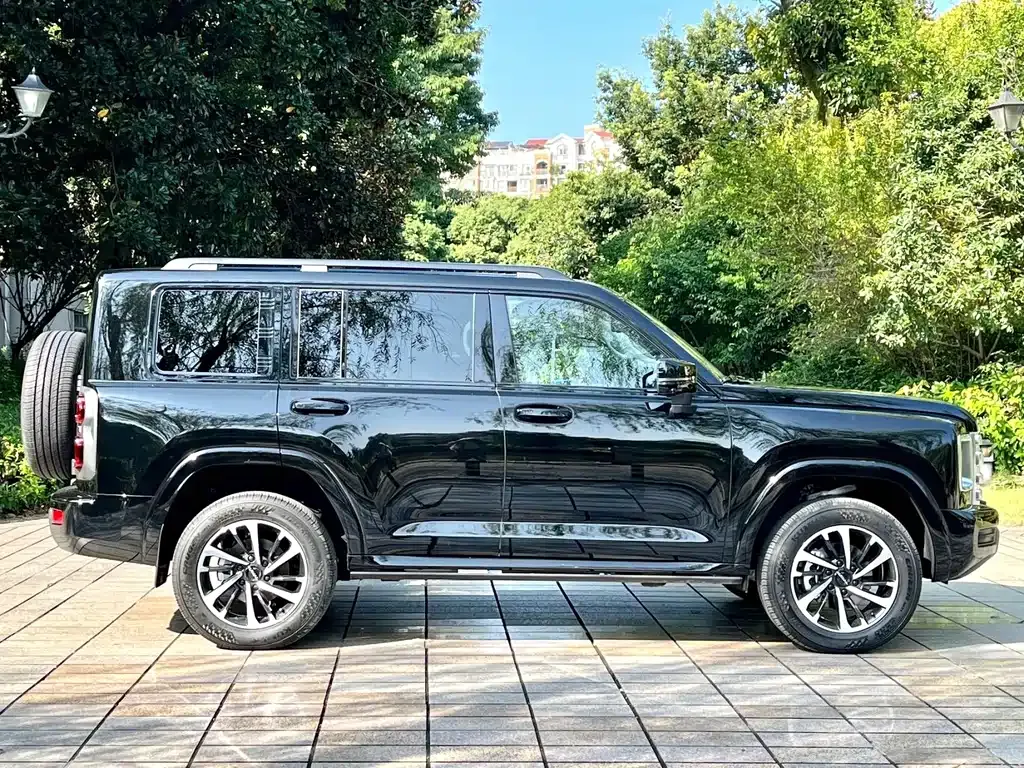 Haval H9 — фото 6