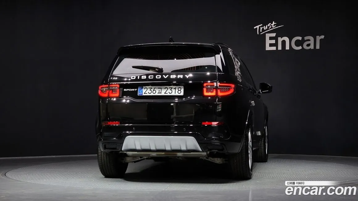 Land Rover Discovery Sport — фото 4