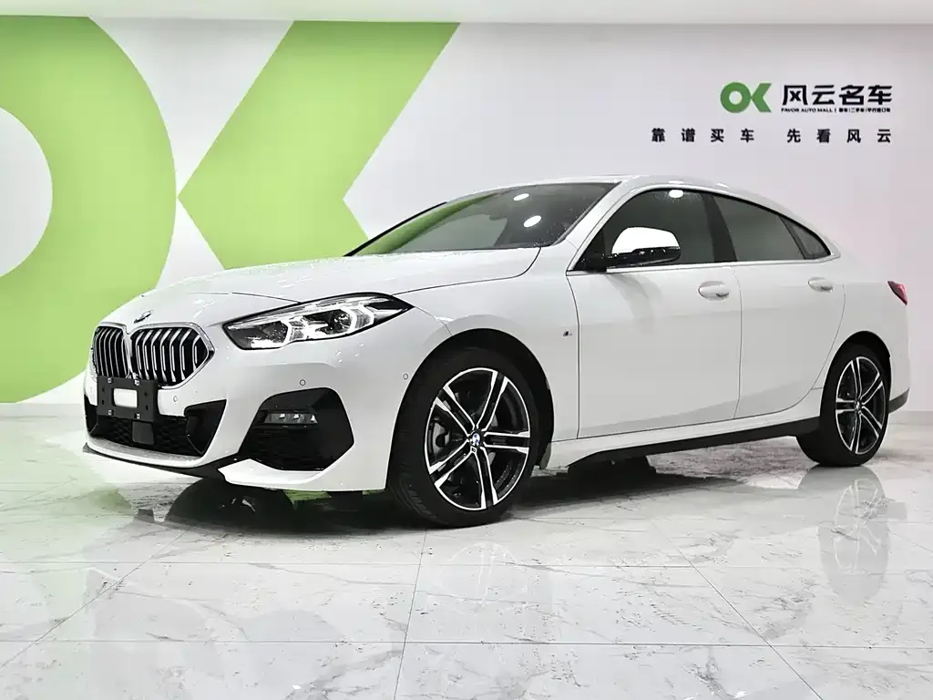 BMW 2 Series (Import) — фото 1