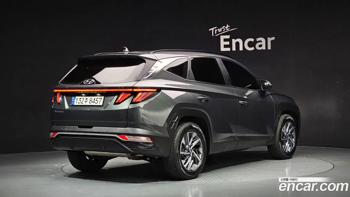 Hyundai Tucson — фото 2
