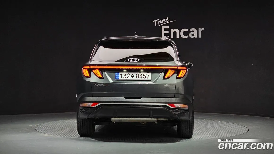 Hyundai Tucson — фото 4