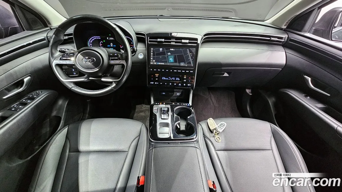 Hyundai Tucson — фото 3