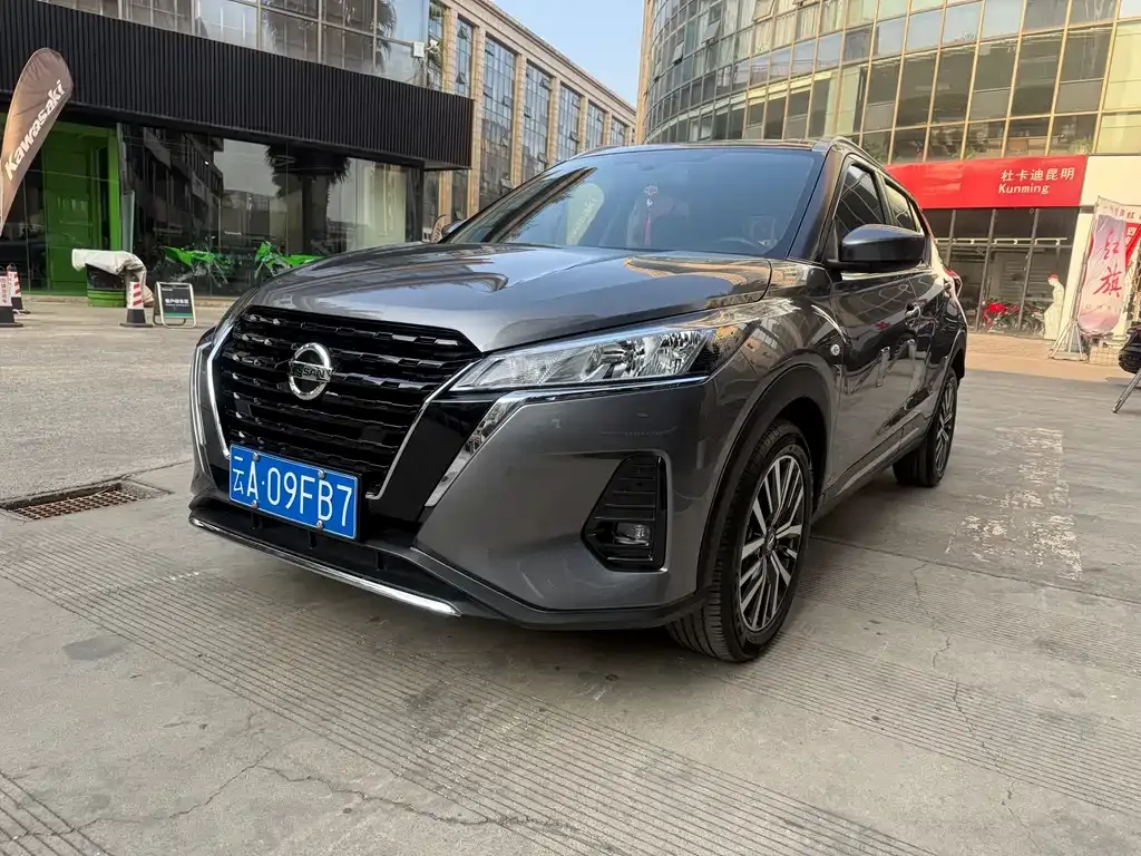 Nissan Kicks — фото 1