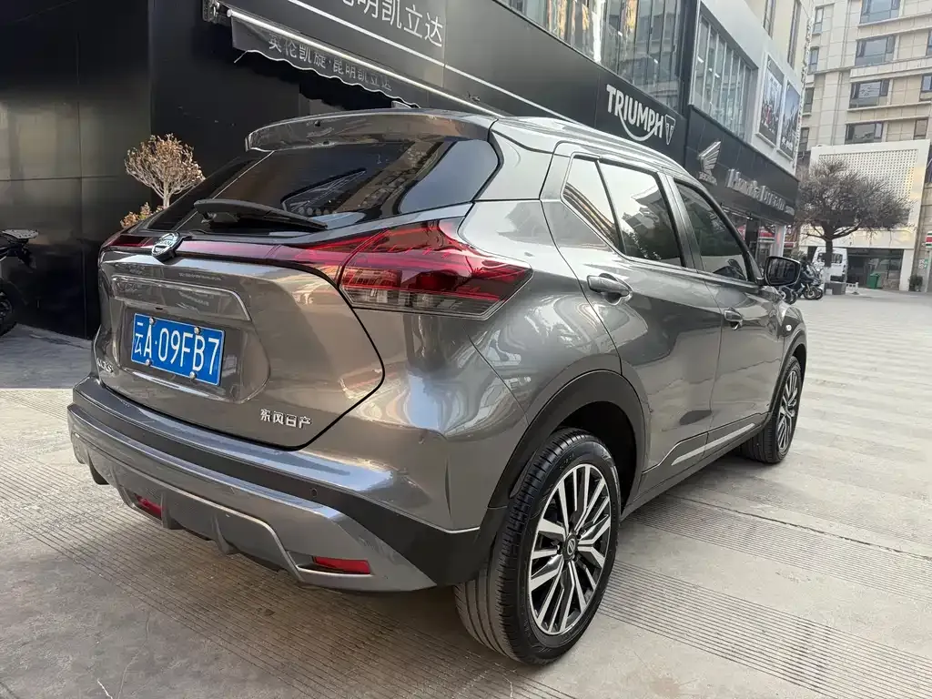 Nissan Kicks — фото 3