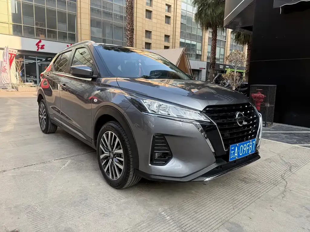 Nissan Kicks — фото 7