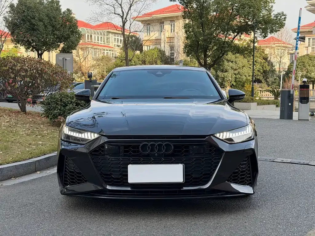Audi A7 — фото 4
