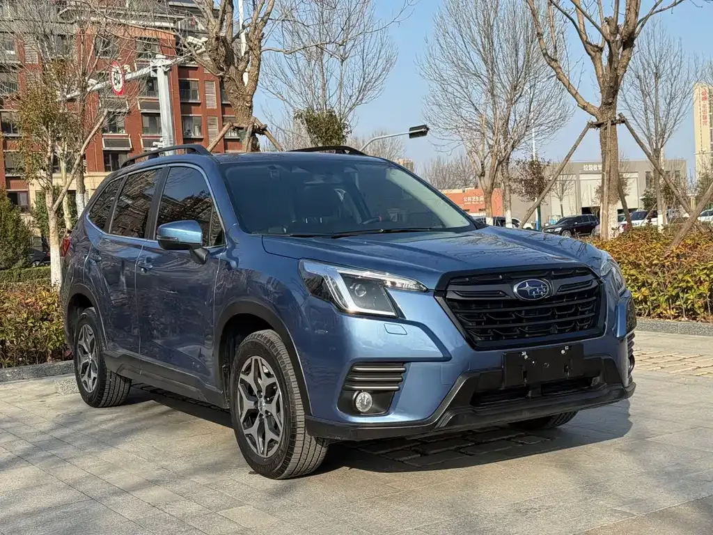Subaru Forester — фото 3