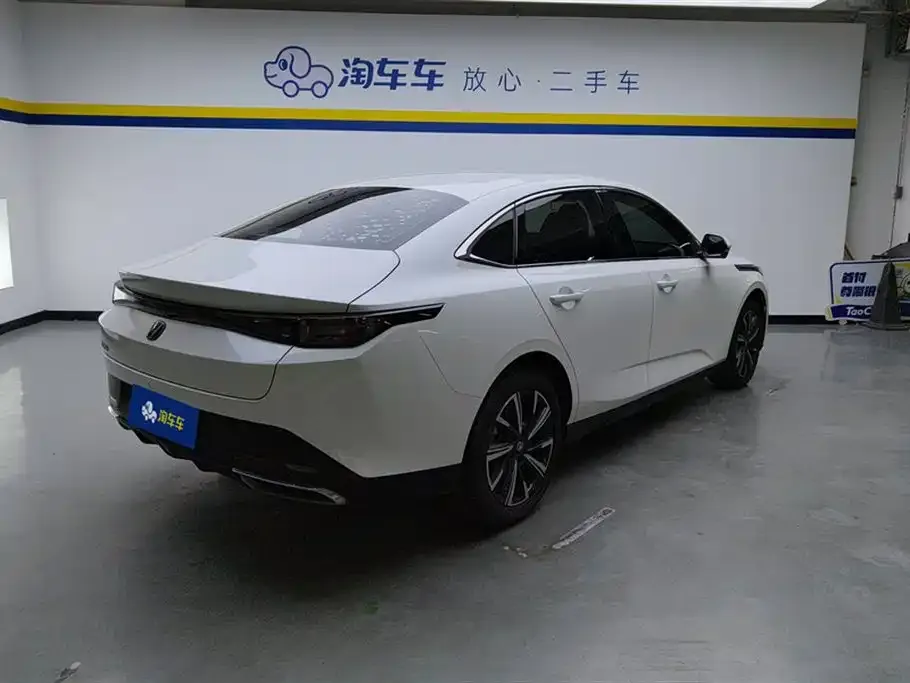 Changan Eado — фото 9