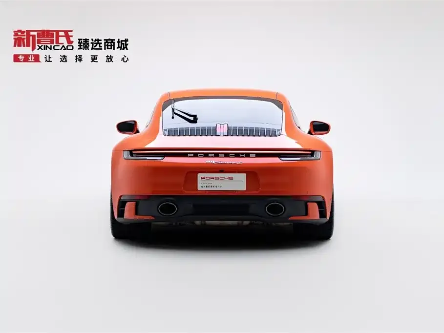 Porsche 911 — фото 6