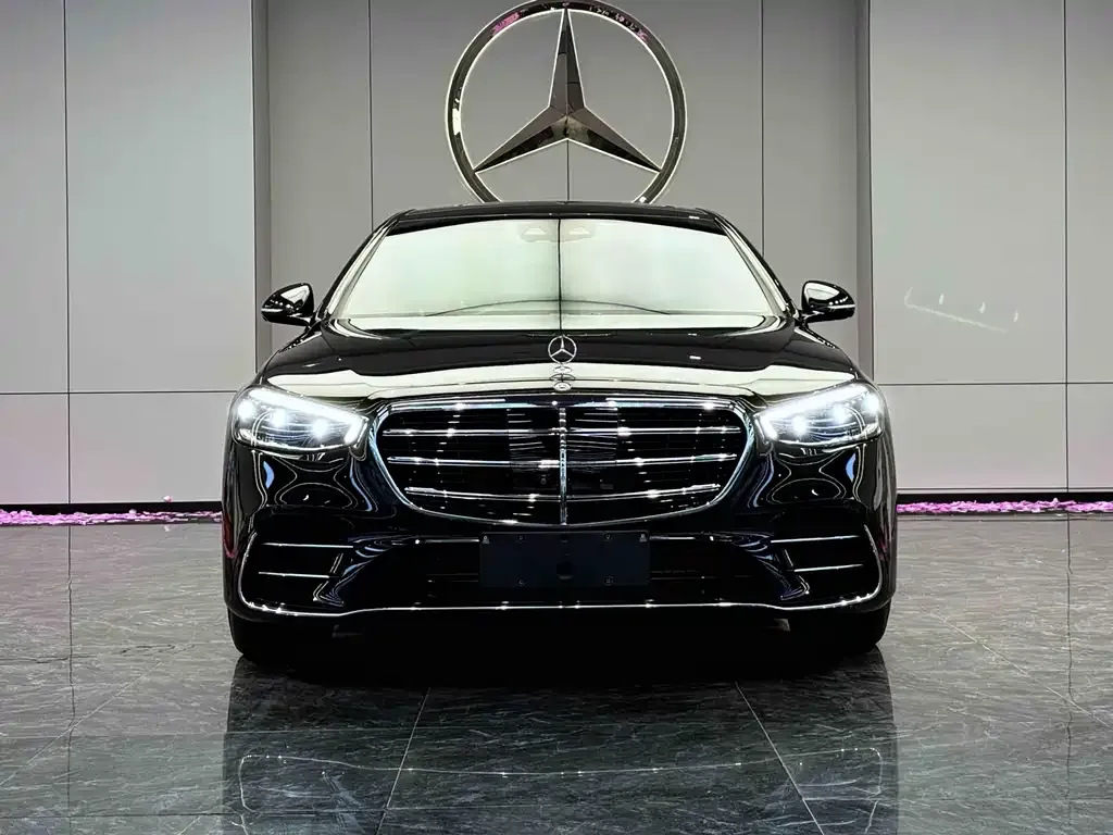 Mercedes-Benz S-Class — фото 2