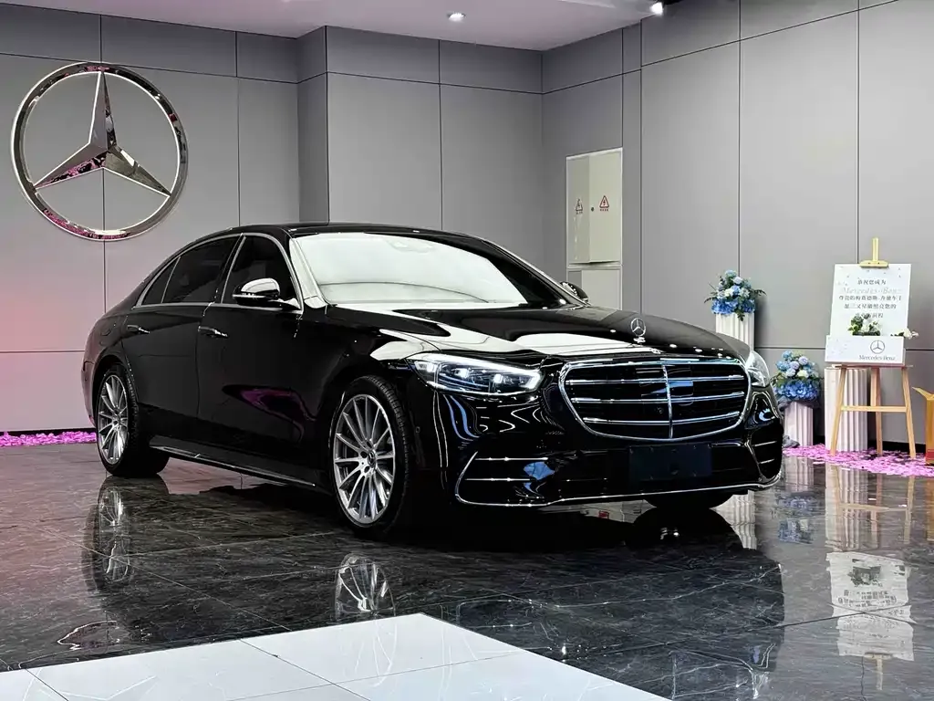 Mercedes-Benz S-Class — фото 7