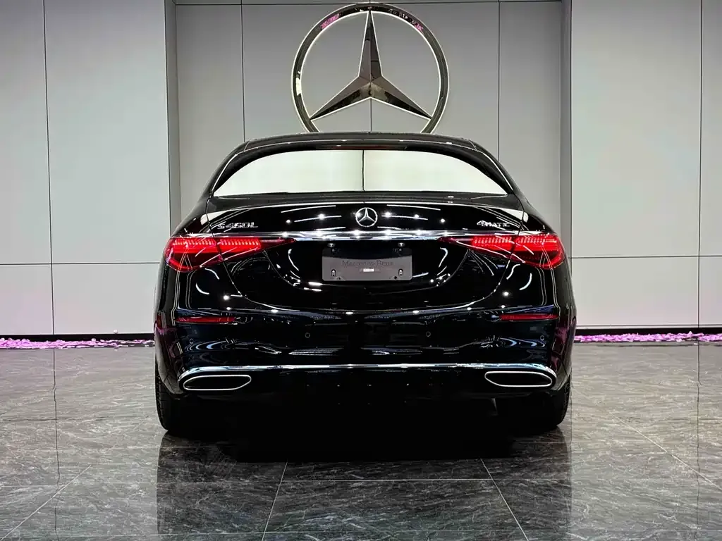 Mercedes-Benz S-Class — фото 3