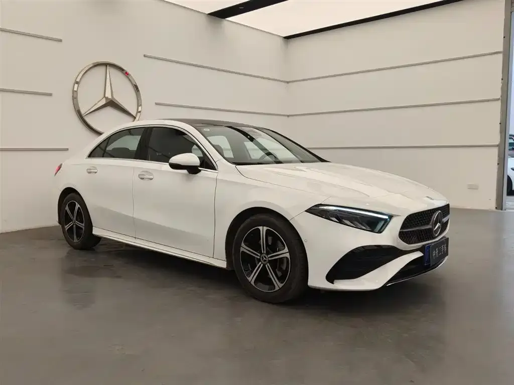 Mercedes-Benz A-Class — фото 5