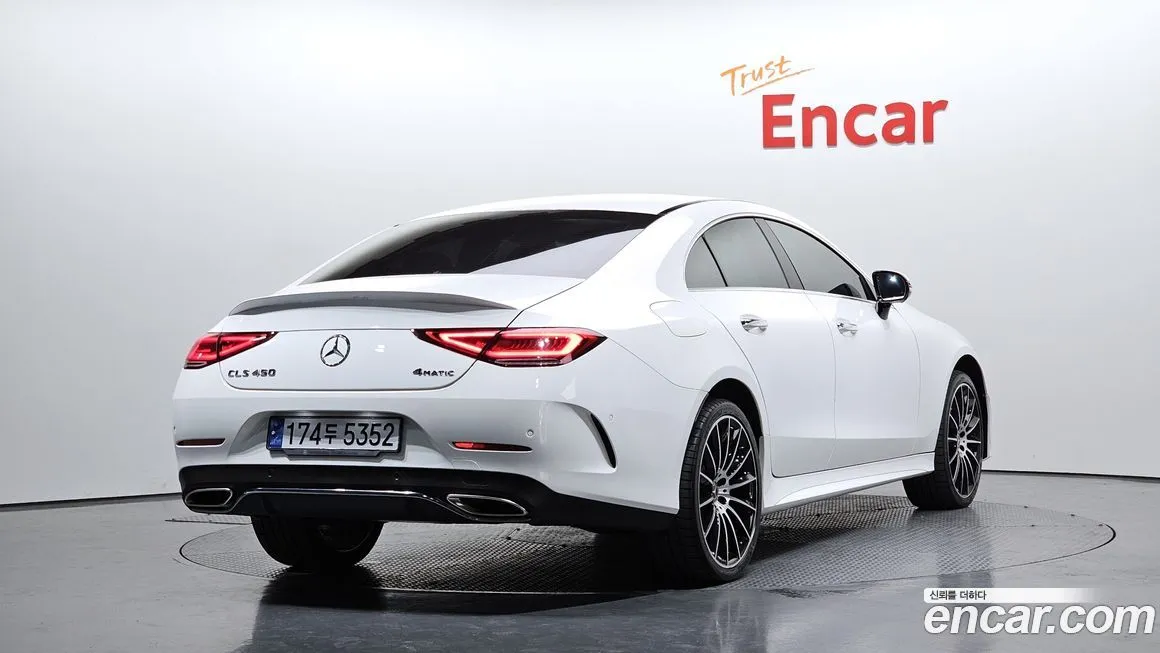 Mercedes-Benz CLS-Class — фото 4