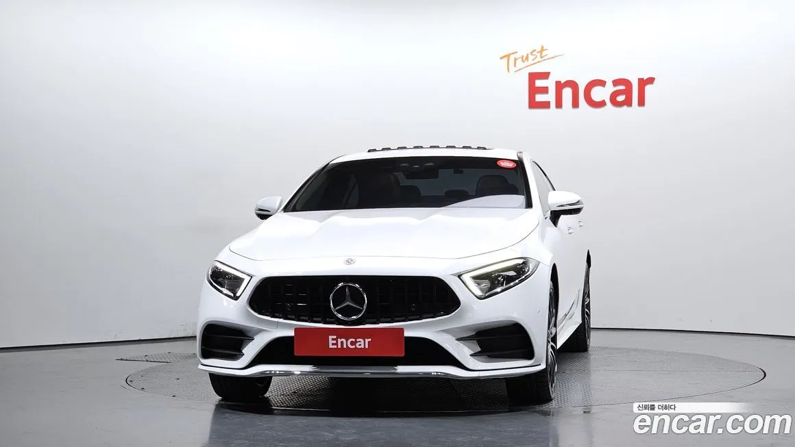 Mercedes-Benz CLS-Class — фото 2
