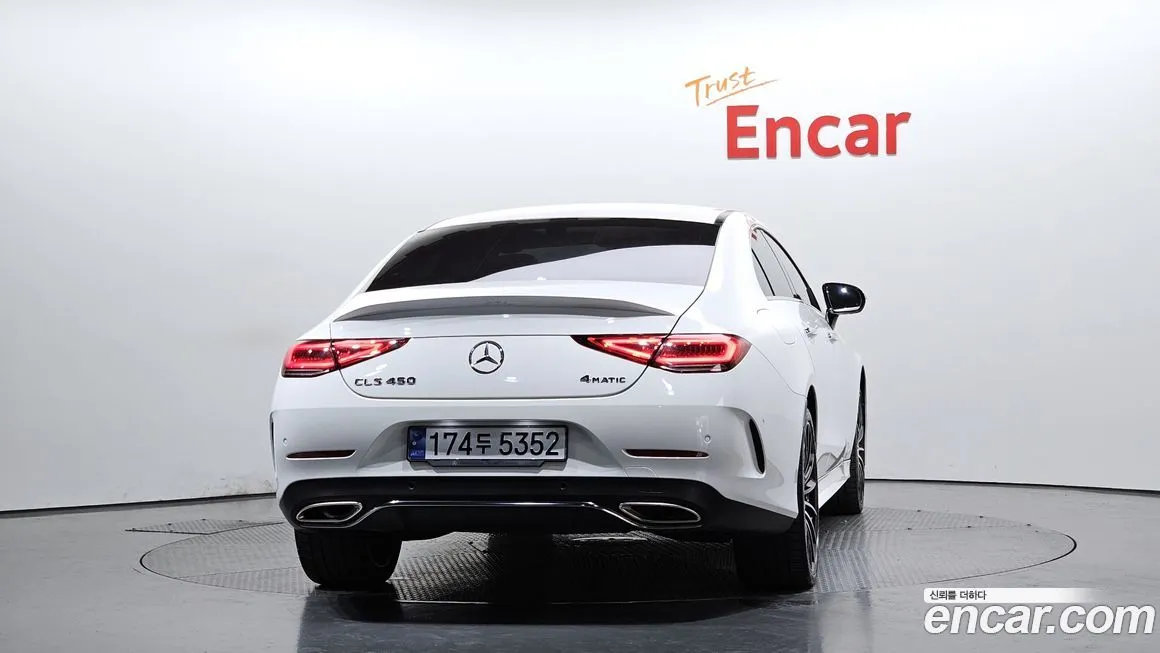 Mercedes-Benz CLS-Class — фото 5