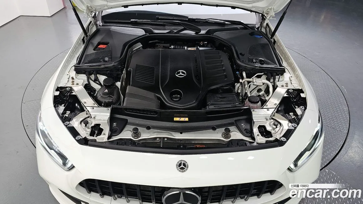 Mercedes-Benz CLS-Class — фото 10