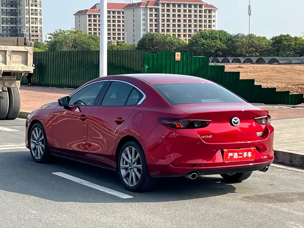 Mazda 3 Axela — фото 2