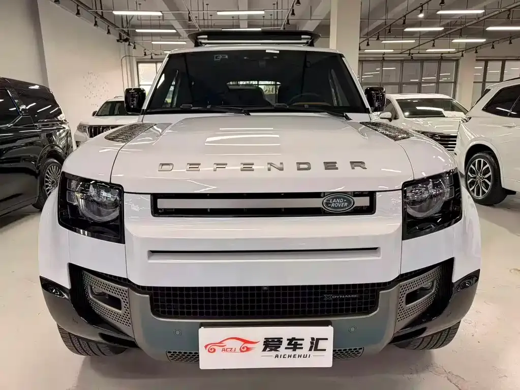 Land Rover Defender — фото 2