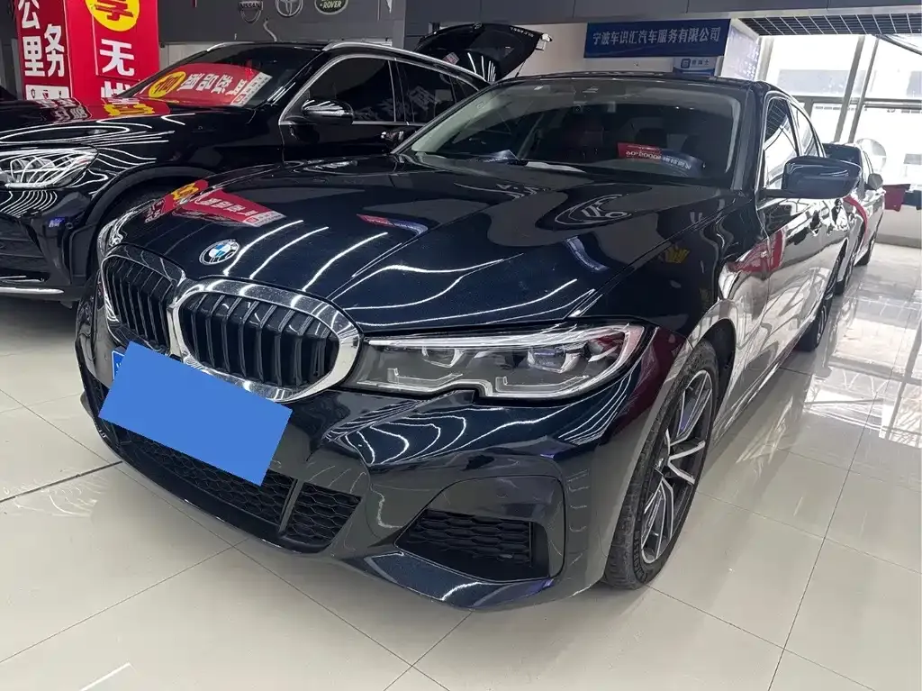 BMW 3 Series — фото 1